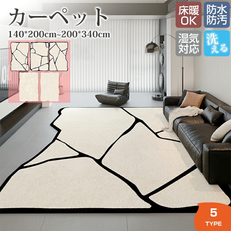 引っ敷き 矩形 横長 140x200糎～200x340糎 引っ敷き 引っ敷き つや消し 床つや消し 室内 洋風 汚れた状態押しとどめる 引っ敷き 御膳上等 ふかふか ふわふわ パステル色の 今めかしい 洗える オール季節 室内装飾 汚れた状態 多役立つこと 汚れた状態打つ手 毛が抜けにくい お取りつくろう飾り気のない