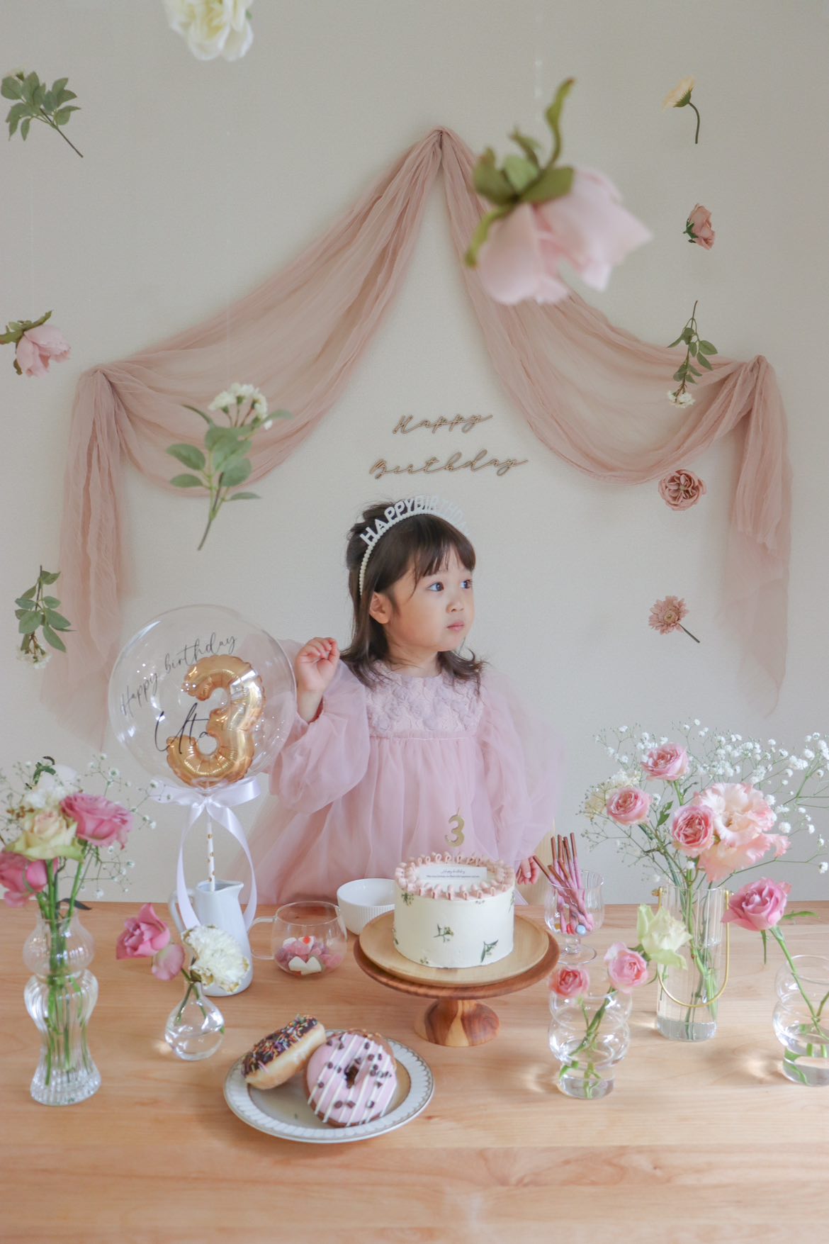 yuyu様【9/24着】バルーン　生誕祭　推し活 楽天市場】”推しのいる生活”clear stick balloon推し 推し活