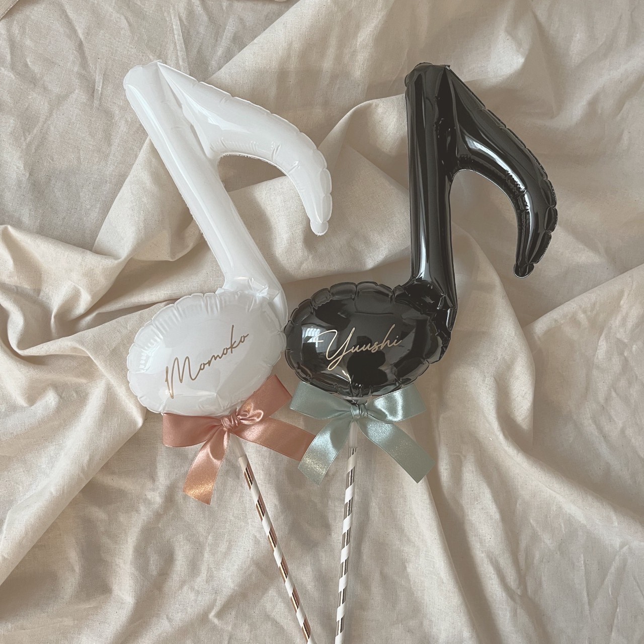 楽天市場】”推しのいる生活”clear stick balloon推し 推し活