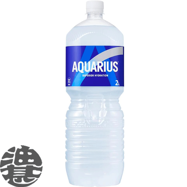 楽天市場】日本コカ・コーラ アクエリアス ケース 2000mL×6