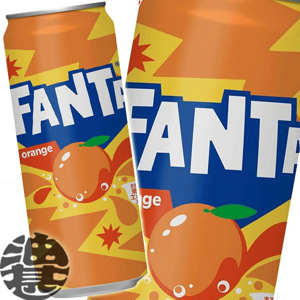 楽天市場】【コカ・コーラ】ファンタオレンジ PET 500ml×24本入り