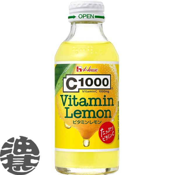 楽天市場】ハウスウェルネス C1000 ビタミンレモン 140ml瓶