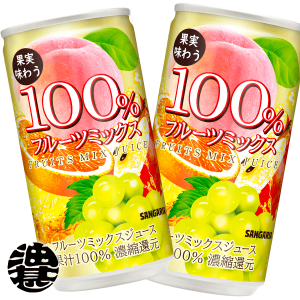 楽天市場】サンガリア みっくちゅじゅーちゅ 500mlペットボトル(24本