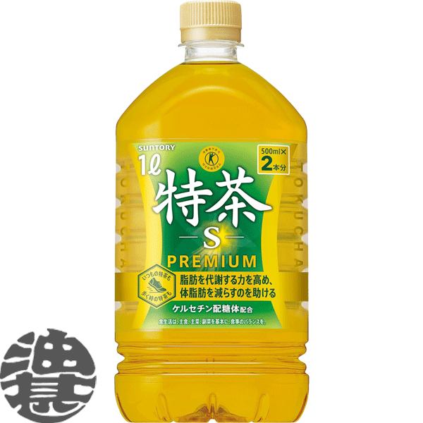 SUNTORY 伊右衛門 特茶 500mlx24本 3ケース　A０５ SUNTORY 伊右衛門 特茶 500mlx24本 3ケース A05 特茶 『2