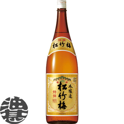 楽天市場】宝酒造 松竹梅 上撰 1.8L瓶【1800ml 一升瓶 日本酒 清酒