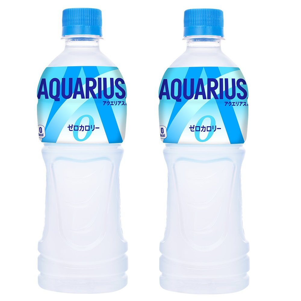 楽天市場】アクエリアスゼロ 500mlPET×24本 送料無料 (沖縄・離島を