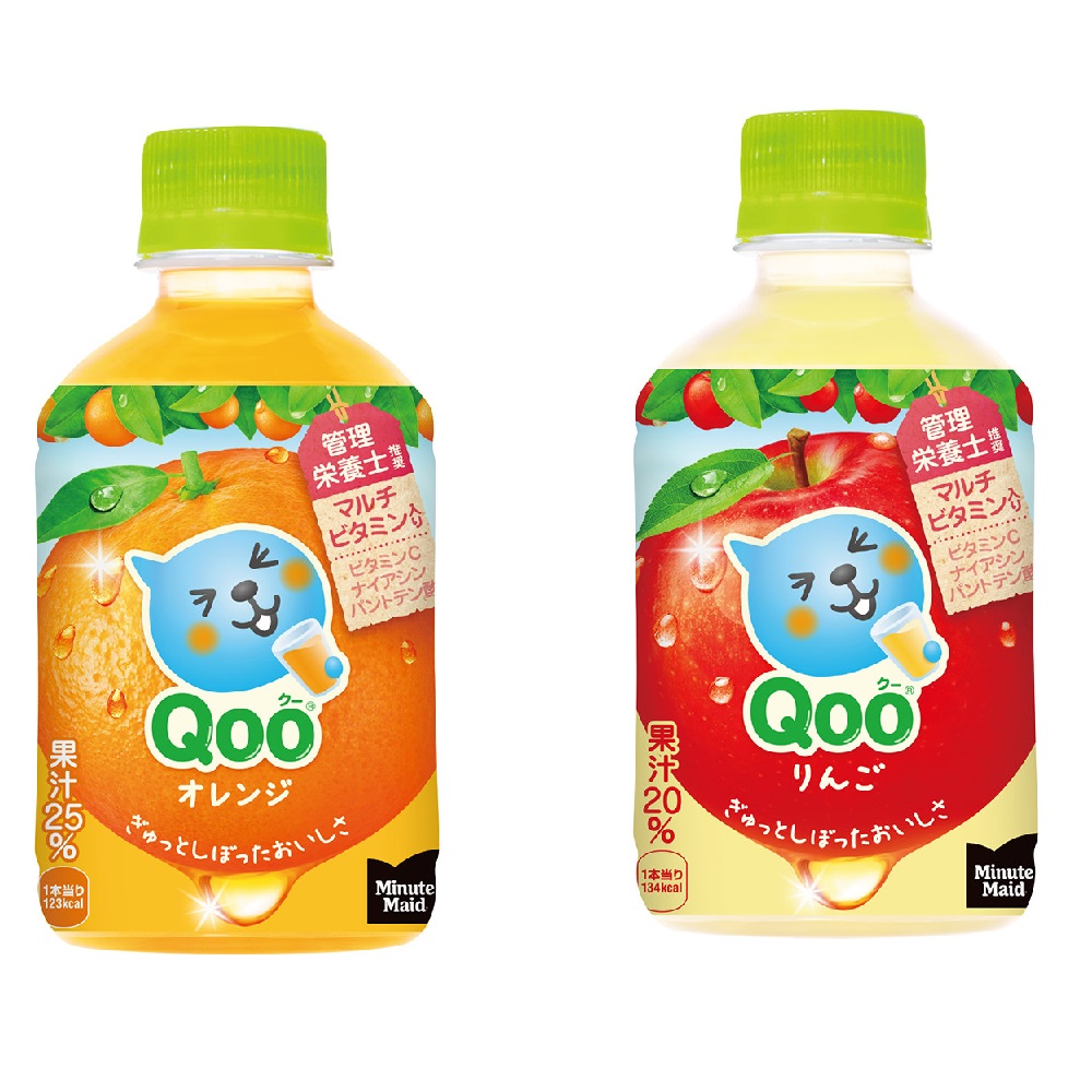 Qoo クー マスコット付きティッシュケース Qoo クー マスコット付きティッシュケース（ザ・逸品堂】商品