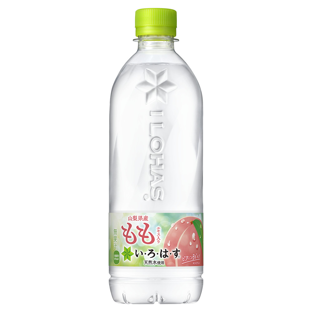 い・ろ・は・す いろはす シャインマスカット 540ml ペット