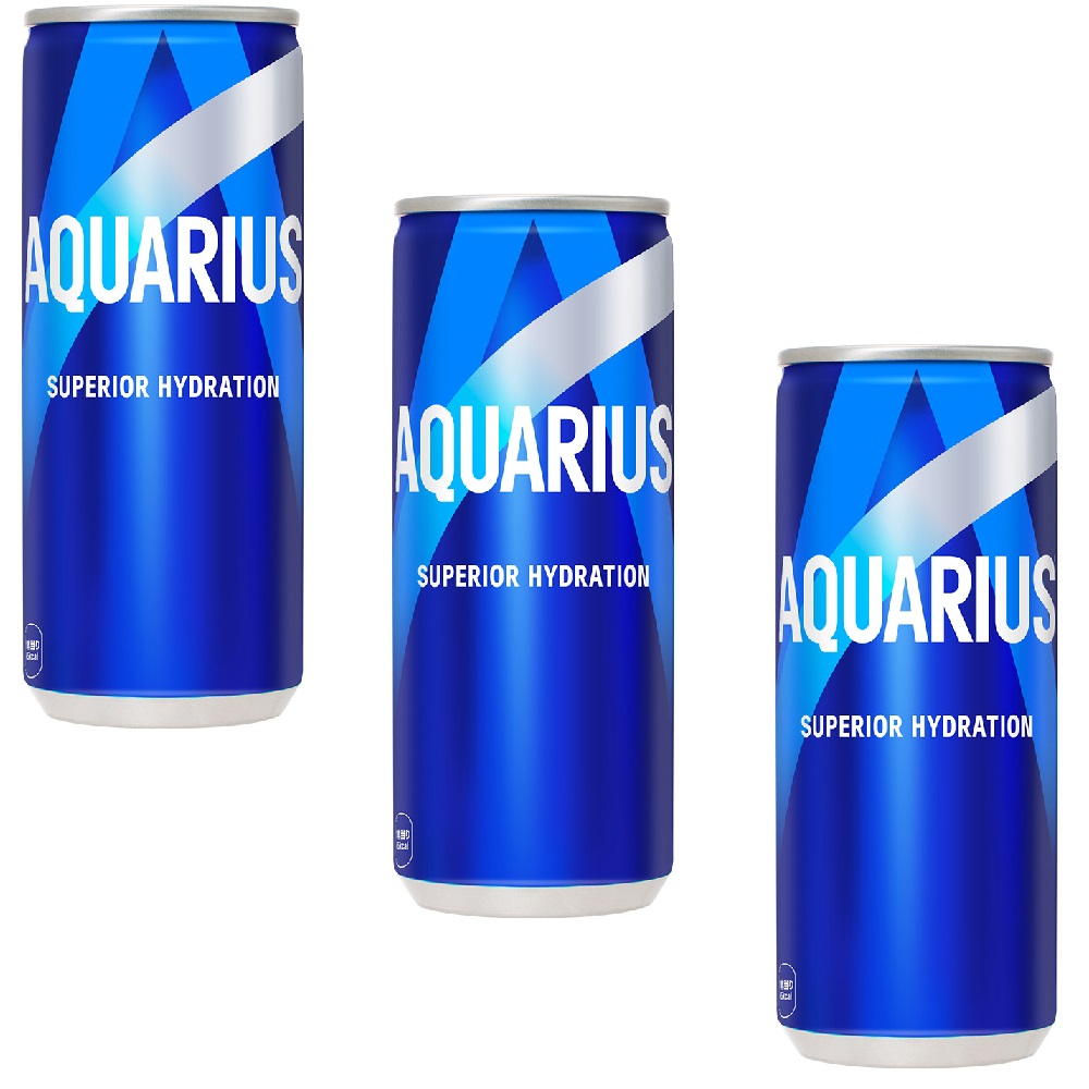 楽天市場】即納 AQUARIUS アクエリアス 250g缶 × 30本 1ケース