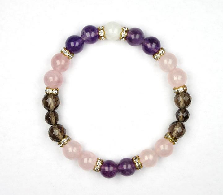 超希少　ピンクアゼツライト 運気急上昇！幸運へ導く！開眼入魂済み！ピンクファイヤーアゼツライト