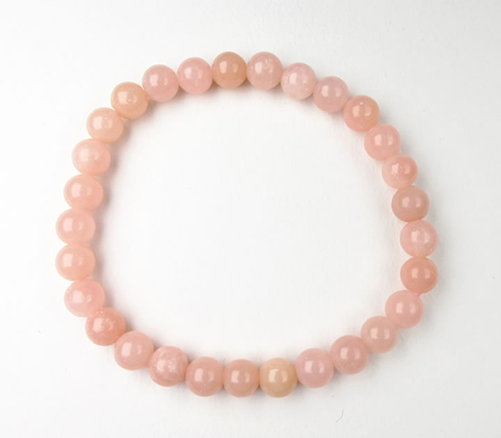 楽天市場】デザートオパール ブレスレット 約6mm/7mm/8mm玉