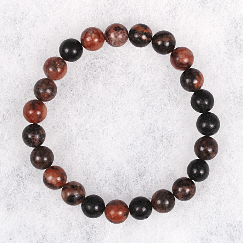 証明書付★ローゾフィア ブレスレット ローゾフィアブレスレット ヘブン＆アース 楽天市場】【H＆E社 証明書付き】ローゾフィア 8mm ブレスレット