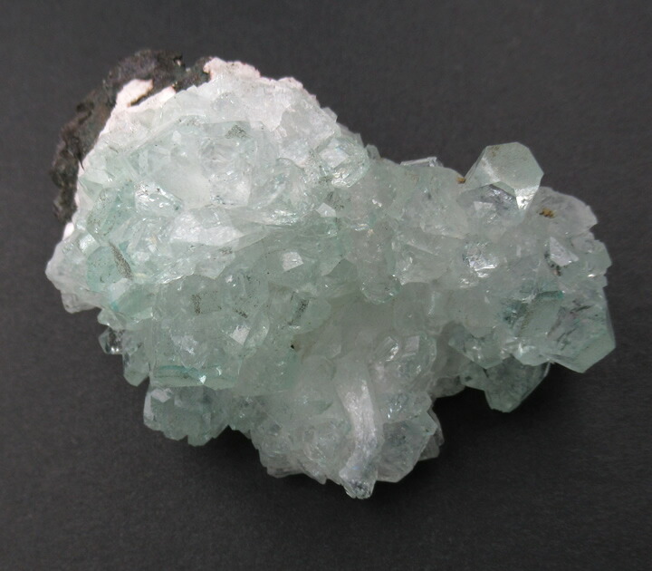 楽天市場】グリーンアポフィライト 原石 インド産 魚眼石 天然石