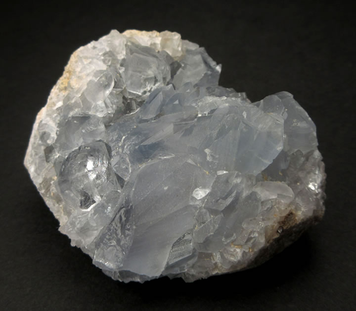 楽天市場】鉱物原石 セレスタイト 天然石原石 セレスタイト−7 日本名