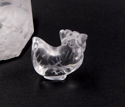 楽天市場】【十二支セット】干支×天然水晶 手彫り彫刻置物 12種セット