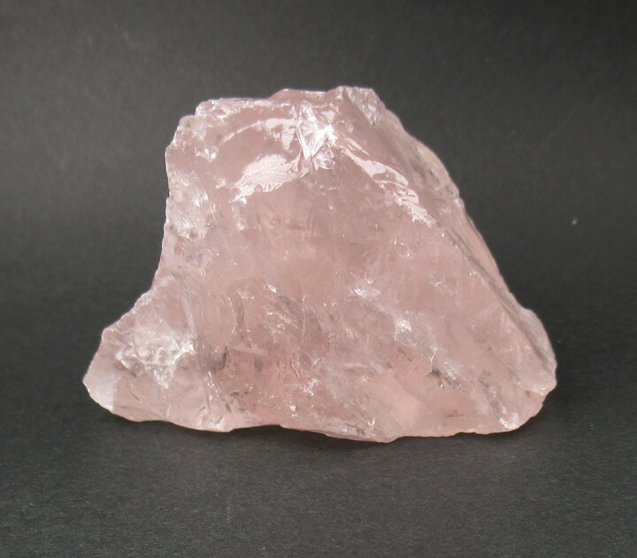 高品質 天然石 ピンク ジラソルクォーツ 握り石 置物 レインボー 薄いピンク r-90t-050-main-1b.jpg