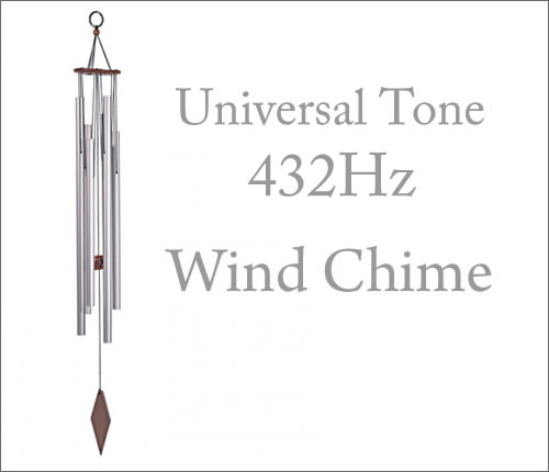 エナジーバーチャイム  周波数 528Hz Amazon.co.jp: elfin エナジーバー チャクラバー 音叉