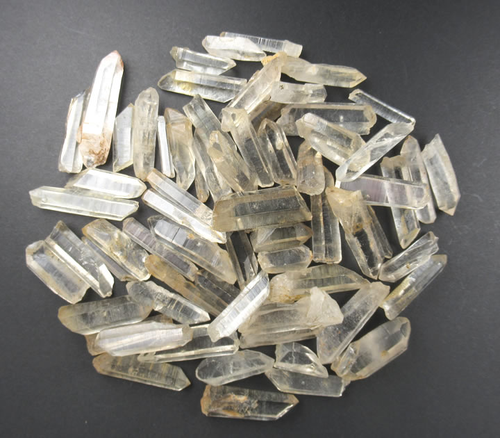 楽天市場】シトリン エレスチャル水晶 26g セプター ネガティブ