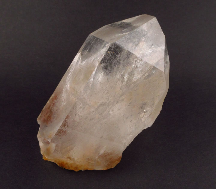 楽天市場】【半額セール】【一点物】マニハール産ルチル入り水晶