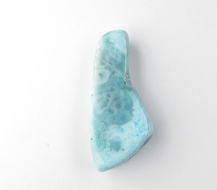 楽天市場】希少激レア品 ドミニカ産 ラリマー スライス 原石〔 天然石