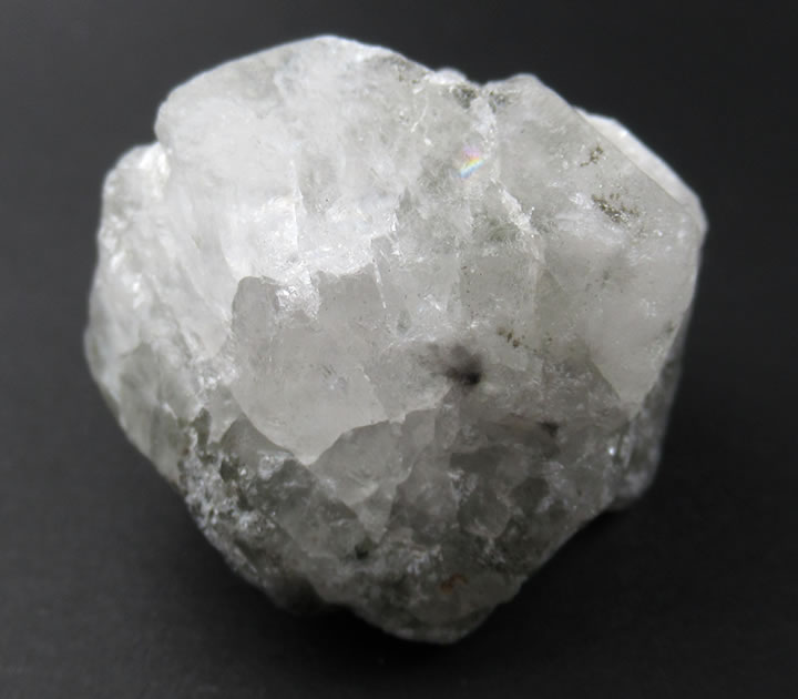 ロシア産フェナカイトポリッシュ 虹あり 28.3g 抜群の透明感 大変稀少 世界で最も高い波動 ハイバイブレーション パワーストーン ph629