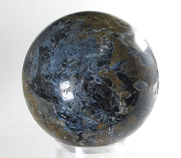 楽天市場】ブルーピーターサイト スフィア 52mm 丸玉 〜天国の