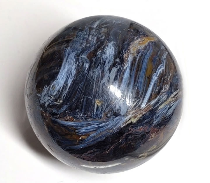 ペルー産　ピーターサイト　ムーンストーン共生　スフィア　シラー　　レア ペルー産 ピーターサイト ムーンストーン共生 スフィア シラー