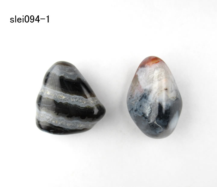 楽天市場】スレイマンアゲート タンブル インド産 天然石