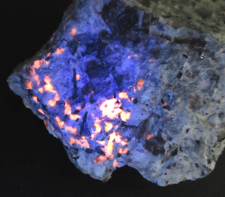 051 ユーパーライト 原石 206g スペリオル湖ミシガン州岸産アメリカ スペリオル湖産 ユーパーライト 38.7g | rfrees ～place of