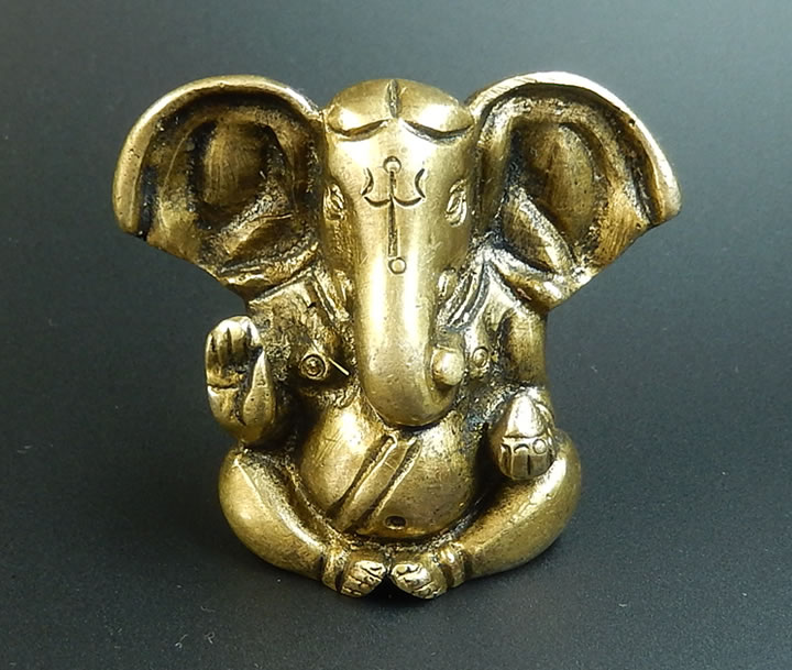 楽天市場】ガネーシャ コイン : 仏像仏画チベット美術卸の天竺堂