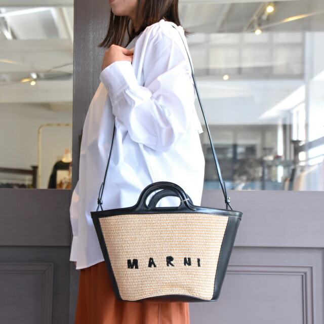 MARNI レディース かごバッグ 楽天市場】MARNI マルニ かごバッグ SHMQ0034U3 P3860