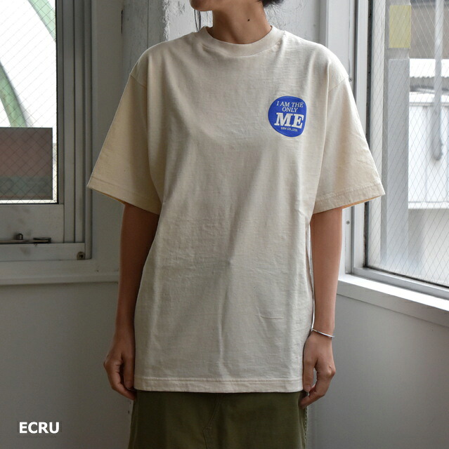 THE SHINZONE(ザ シンゾーン) / ME TEE(2色展開)｜acoustics （アコースティックス）