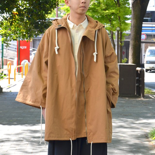 楽天市場】too good(トゥーグッド)/THE PLOUGHMAN COAT(COTTON RIPSTOP