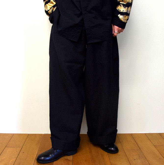 モ*ー様 トゥーグッド toogood THE TINKER TROUSER 2 Toogood The Tinner Trouser in Raw Curated at Jake and Jones