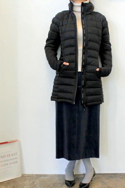 brookvale hooded coat