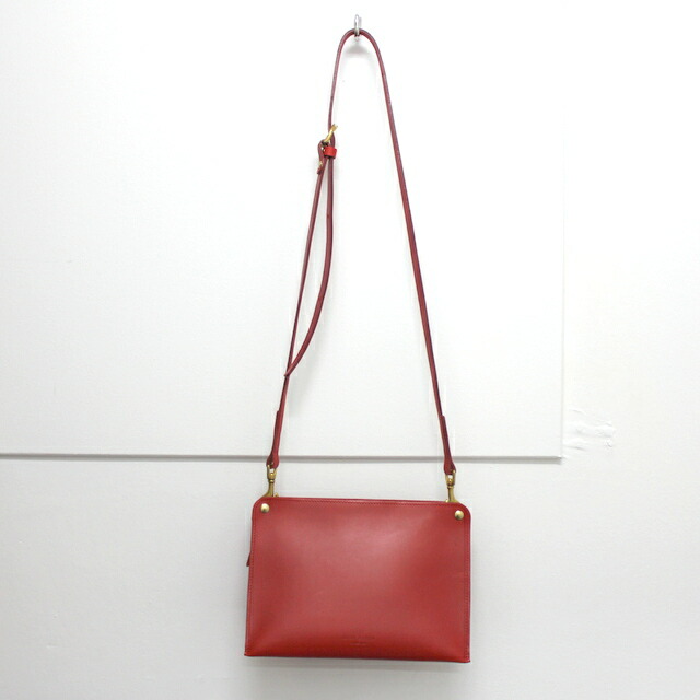 Mimi(ミミ)/NANCY ショルダーバッグ(2色展開) 30,745円