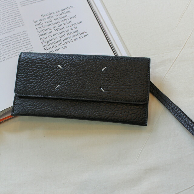 メゾン マルジェラ メンズ カーフスキン ドキュメントケース メゾン マルジェラ メンズ カーフスキン ドキュメントケース メゾン