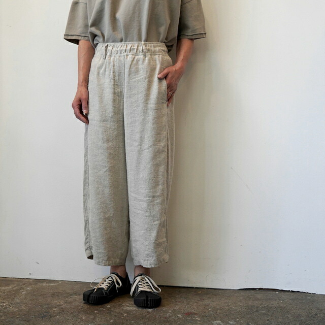 楽天市場】【中古】KristenseN DU NORD カットソーパンツ ベージュ