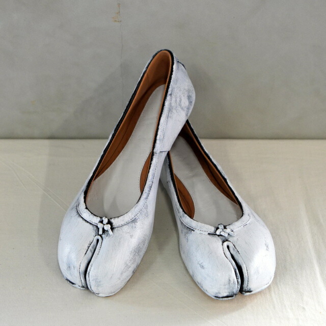 楽天市場】Maison Margiela(メゾン マルジェラ)/タビバレエシューズ