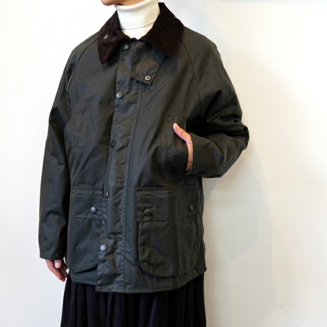 楽天市場】Barbour バブアー O.D.LIGHT WEIGHT BEDALE ライト