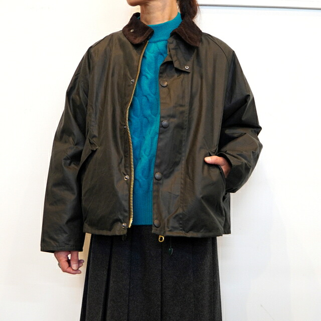 Barbour(バブアー)/OS TRANSPORT WAX