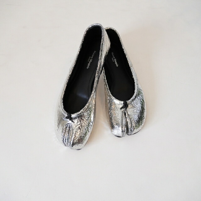 楽天市場】Maison Margiela(メゾン マルジェラ)/タビバレエシューズ