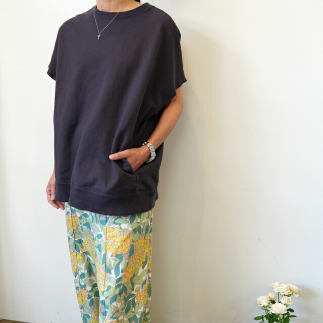 Ordinary fits(オーディナリーフィッツ)/ INLAY VEST