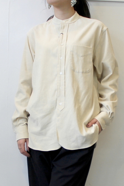 楽天市場】Scye(サイ)LINEN TUCKED N/S SHIRT(スリーブレス 4色展開