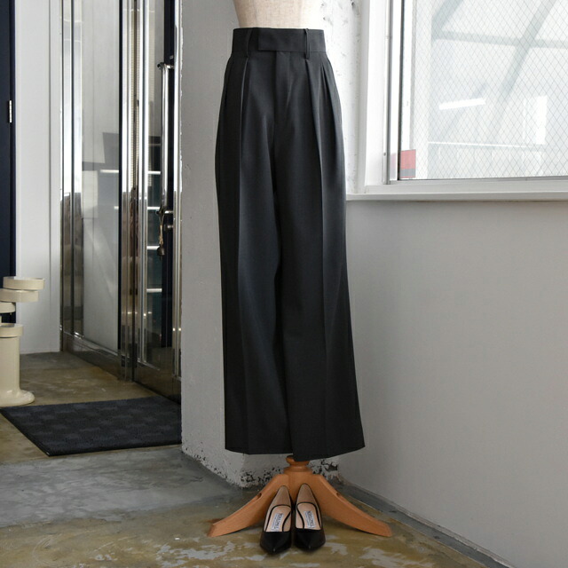 THE SHINZONE(ザ シンゾーン) / JOS・・ TROUSERS