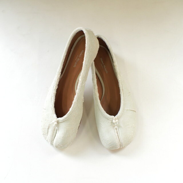 楽天市場】Maison Margiela(メゾン マルジェラ)/タビバレエシューズ