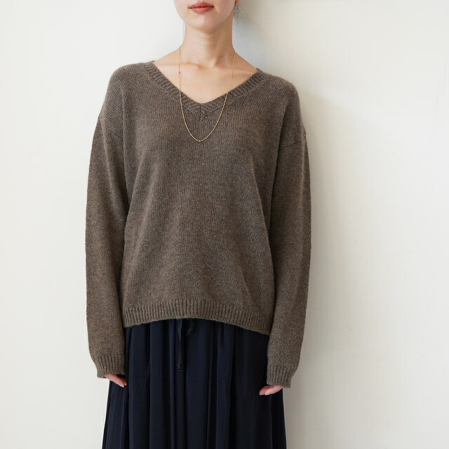 楽天市場】Kristensen Du NORD(クリステンセンドゥノルド) / カシミヤ