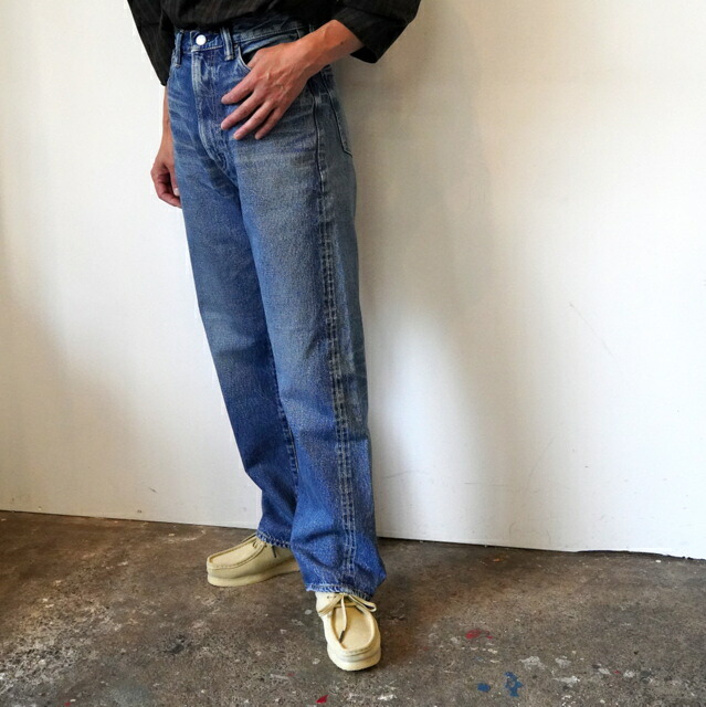 Oblada(オブラダ) / 1938VINTAGEジーンズPANTS