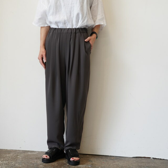 TRAVAIL MANUEL(トラバイユマニュアル)ポリエステルべネ4タックジョパーズ