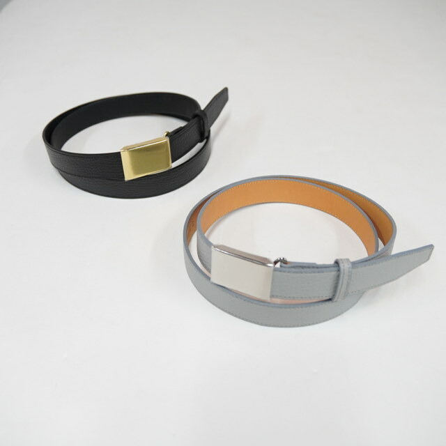 楽天市場】Scye サイ ブライドルレザー ナンバー ナローベルト 3321